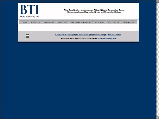 Web site www.biblionbiblecollege.org, Bibuon College & Seminary